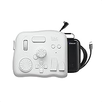 TourBox Elite 左手デバイス フラッグシップモデル Bluetooth 触覚